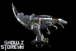 4th Party MP-08 King Grimlock Reximus Prime Oversized Stainless Steel Color Version 24 4th Party MP-08 King Grimlock Reximus Prime Oversized Stainless Steel Color Version -Action Figure Shop cb380b04c3