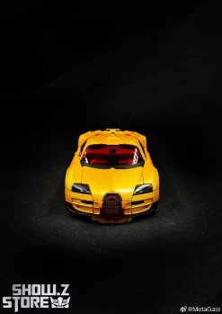 MetaGate G-02 Ming Jiang Yellow Version -Action Figure Shop cb708088f6