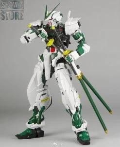 Nillson Work 1/60 MBF-P04 Gundam Astray Green Frame 40 Nillson Work 1/60 MBF-P04 Gundam Astray Green Frame -Action Figure Shop cb749ba701