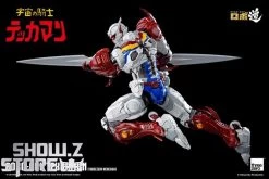 Threezero ROBO-DOU Tekkaman The Space Knight Tekkaman -Action Figure Shop cb7cb07970