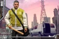 CCToys 1/6 Grand Theft Auto V Franklin Clinton -Action Figure Shop cb96bfae61