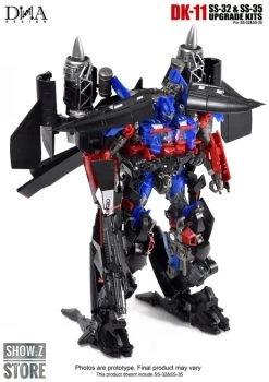 DNA Design DK-11 Upgrade Kit For Studio Series SS-32 Optimus Prime OP SS-35 SS35 Jetfire & Jetpower Optimus Prime -Action Figure Shop cbba48624e