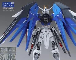 Navigator Toys Pre-Painted & Pre-Assembled Bandai ZGMF-X10A Freedom Gundam Ver.2.0 21 Navigator Toys Pre-Painted & Pre-Assembled Bandai ZGMF-X10A Freedom Gundam Ver.2.0 -Action Figure Shop cbc4b6a077