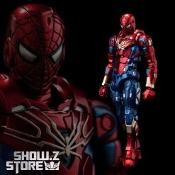 Sentinel Toys Iron Spider Marvel Comics Fighting Armor Reissue -Action Figure Shop cbf18366fe