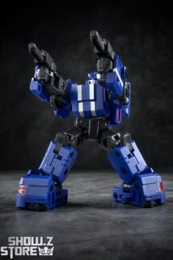 Iron Factory EX-40M Mini One Man Army Mirror Cliffjumper Blue Version 17 Iron Factory EX-40M Mini One Man Army Mirror Cliffjumper Blue Version -Action Figure Shop cc1a39a023