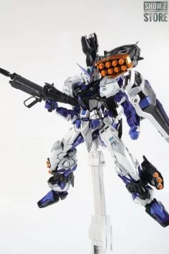 Daban Model DB 8810 1/100 MB Astray Blue Frame MG Gundam Mobile Suit Model Kit -Action Figure Shop cc2f5afb62