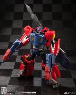 Toy House Factory THF-02 Leadfoot Deluxe -Action Figure Shop cc3a54804f