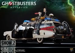 [Coming Soon] Blitzway 1/6 BW-UMS 11901 Official Licensed Ghostbusters Afterlife ECTO-1 -Action Figure Shop cc4898215d