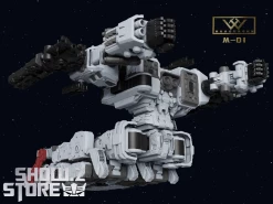 [Pre-Order] W-Resources M-01 Metroplex -Action Figure Shop cc86f4f677