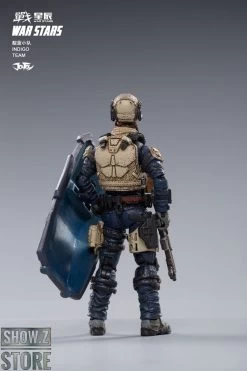 JoyToy Source 1/18 War Stars Starhawk 8th Army Indigo Fleet Set Of 3 -Action Figure Shop cd04fd9b0f