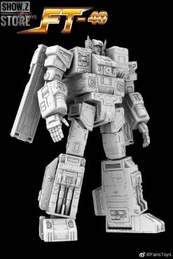 [Pre-Order] FansToys FT-40 Fortress Maximus’s Body -Action Figure Shop cd2c006711