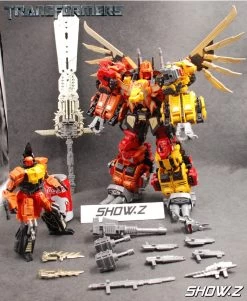 Jinbao Feral Rex OS Predaking -Action Figure Shop cd5693d22f
