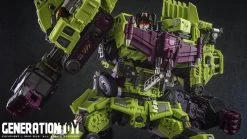 Generation Toy GT-09 Upgrade Kit For GT-06 Devastator -Action Figure Shop cd5e3e3138