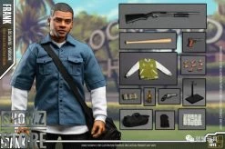CCToys 1/6 Grand Theft Auto V Franklin Clinton -Action Figure Shop cd8a5fb9a9