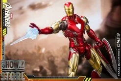 M.W Culture 1/9 Marvel Licensed Avenger Endgame Iron Man Mark-85 31 M.W Culture 1/9 Marvel Licensed Avenger Endgame Iron Man Mark-85 -Action Figure Shop cd9d25fc4e