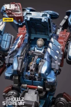 JoyToy Source 1/25 Purge 01 Combination Warfare Mecha Blue Version W/ Pilot -Action Figure Shop cdbd821be5