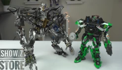 4th Party Masterpiece Movie Series F-12AS Starscream Seibertron Color Version -Action Figure Shop cdc80acc39