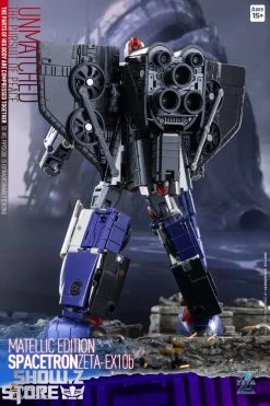 Zeta Toys EX-10B Spacetron Astrotrain Metallic Version -Action Figure Shop cdcc72af36