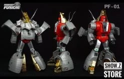 Perfect Fusion PF01 Cesium Caesium -Action Figure Shop cdfce7aabc