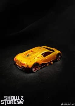 MetaGate G-02 Ming Jiang Yellow Version -Action Figure Shop ce0e016d53