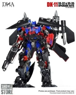 DNA Design DK-11 Upgrade Kit For Studio Series SS-32 Optimus Prime OP SS-35 SS35 Jetfire & Jetpower Optimus Prime -Action Figure Shop ce289cafaf