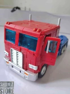 4th Party Masterpiece MP-44 Optimus Prime Version 3.0 Silver Leg Version 23 4th Party Masterpiece MP-44 Optimus Prime Version 3.0 Silver Leg Version -Action Figure Shop ce29004778