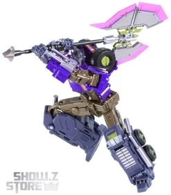 Mastermind Creations R-48SG Optus Prominon Servered Geist Shattered Glass Version -Action Figure Shop ce66582968