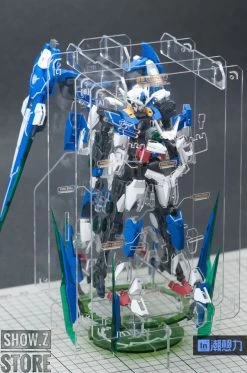Inforce MG03 Internal Structure Showcase Display For GNT-0000 00 Qan[T] Gundam -Action Figure Shop ceb5739582