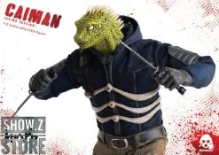 Threezero Studio 1/6 Dorohedoro Caiman Anime Version 21 Threezero Studio 1/6 Dorohedoro Caiman Anime Version -Action Figure Shop cec3a0f311