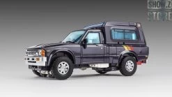 X-Transbots MX-8T Aegis Trailbreaker G1 Color Version -Action Figure Shop cf1d30d7d0