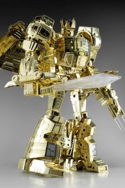 4th Party MP08G MP-08G Grimlock Oversized Gold Version -Action Figure Shop cf4a286331