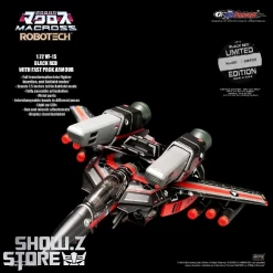 Kitzconcept 1/72 Macross VF-1S Dark Red Version W/ Fast Pack Armor Limited Edition -Action Figure Shop cf60e60717