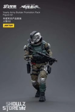 JoyToy Source 1/18 Yearly Army Builder Promotion Pack Figure 02 25 JoyToy Source 1/18 Yearly Army Builder Promotion Pack Figure 02 -Action Figure Shop cf6394f4a1