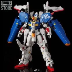 Storm BaoFeng Model 1/144 Gundam Sentinel MSA-0011(Ext) MSA0011 Ex-S ExS MG Gundam Task Force Alpha Blue Version -Action Figure Shop cfa4575d75