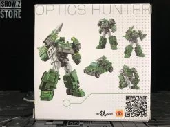 IronFactory EX-38 Optics Hunter Hound -Action Figure Shop cfd265143f