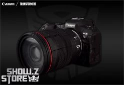 Takara Tomy & Canon Optimus Prime EOS R5 -Action Figure Shop cfd943f322