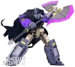 Mastermind Creations R-48SG Optus Prominon Servered Geist Shattered Glass Version -Action Figure Shop cfdf711cee