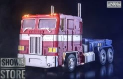 Lewin Resources Lewin-01 Atlas Optimus Prime Ultimate Limited Edition -Action Figure Shop d013a71fce