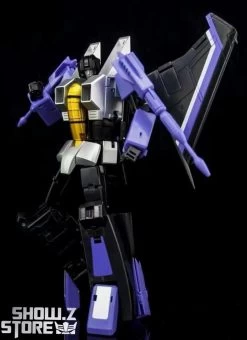MakeToys MTRM-EX12 Skycrow Skywarp Remaster Version -Action Figure Shop d03c29e9ed
