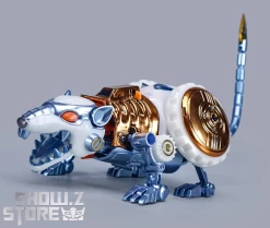 TransArt BWM-07G TransMetal Rattrap White Version -Action Figure Shop d05aa66984