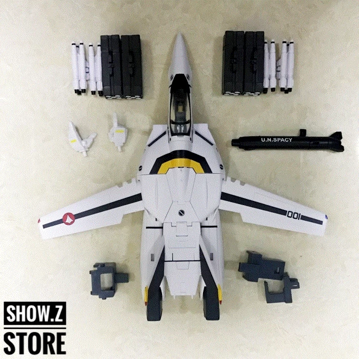 Valkyrie Factory 1/60 VF-1S Macross Arcadia Compatible 4 Valkyrie Factory 1/60 VF-1S Macross Arcadia Compatible - Image 2