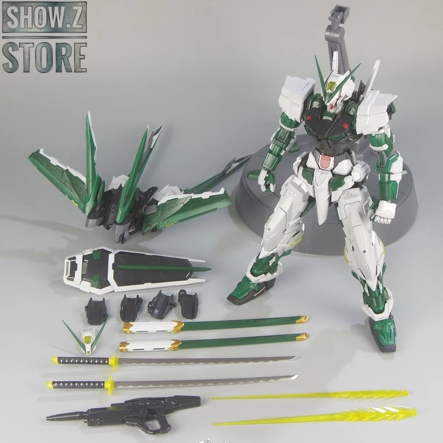 Nillson Work 1/60 MBF-P04 Gundam Astray Green Frame 3 Nillson Work 1/60 MBF-P04 Gundam Astray Green Frame