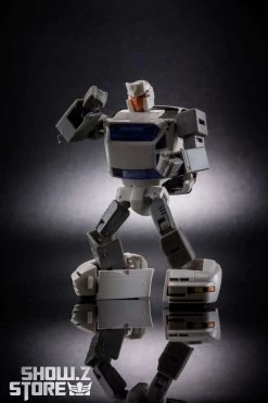 XTransbots MM-10W Coprimozzo Hubcap White Version -Action Figure Shop d0b384e64c