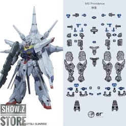 Point Factory Studio PFS02-3 Metal Parts For Bandai MG ZGMF-X13A Providence Gundam -Action Figure Shop d0e3b36e75