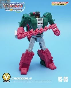MechFansToys VECMA VS-05 Crocodile Skullcrusher -Action Figure Shop d0e7e13127