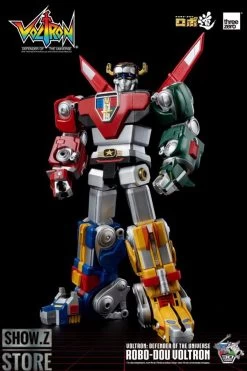 Threezero Studio Voltron Defender Of The Universe ROBO-DUO Golion 26 Threezero Studio Voltron Defender Of The Universe ROBO-DUO Golion -Action Figure Shop d0e8c4de75