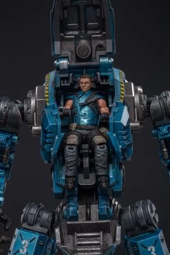 JoyToy Source Acid Rain 1/18 Freeman Machine Armor W/ Pilot Mechas & Soldiers Figure Set Navy Blue Version 26 JoyToy Source Acid Rain 1/18 Freeman Machine Armor W/ Pilot Mechas & Soldiers Figure Set Navy Blue Version -Action Figure Shop d11f6db63d