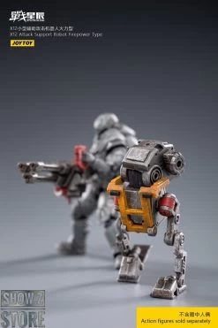 JoyToy Source 1/18 X12 Attack-Support Robot Firepower Type -Action Figure Shop d1254f309b
