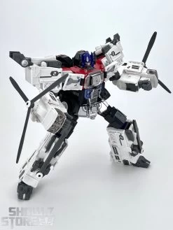 FansHobby MasterBuilder MBA-05 Additional Limbs Set For MB-18 Energy Commander -Action Figure Shop d137908e17