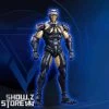 ZT Toys Marvel Super War 1/10 1917-01 Black Panther